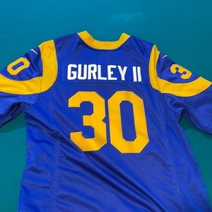 Todd Gurley Rams Jersey Size M